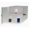 Bel-Art Acrylic Desiccator Cabinet; 0.21 CU. FT., Clear 42064-0000